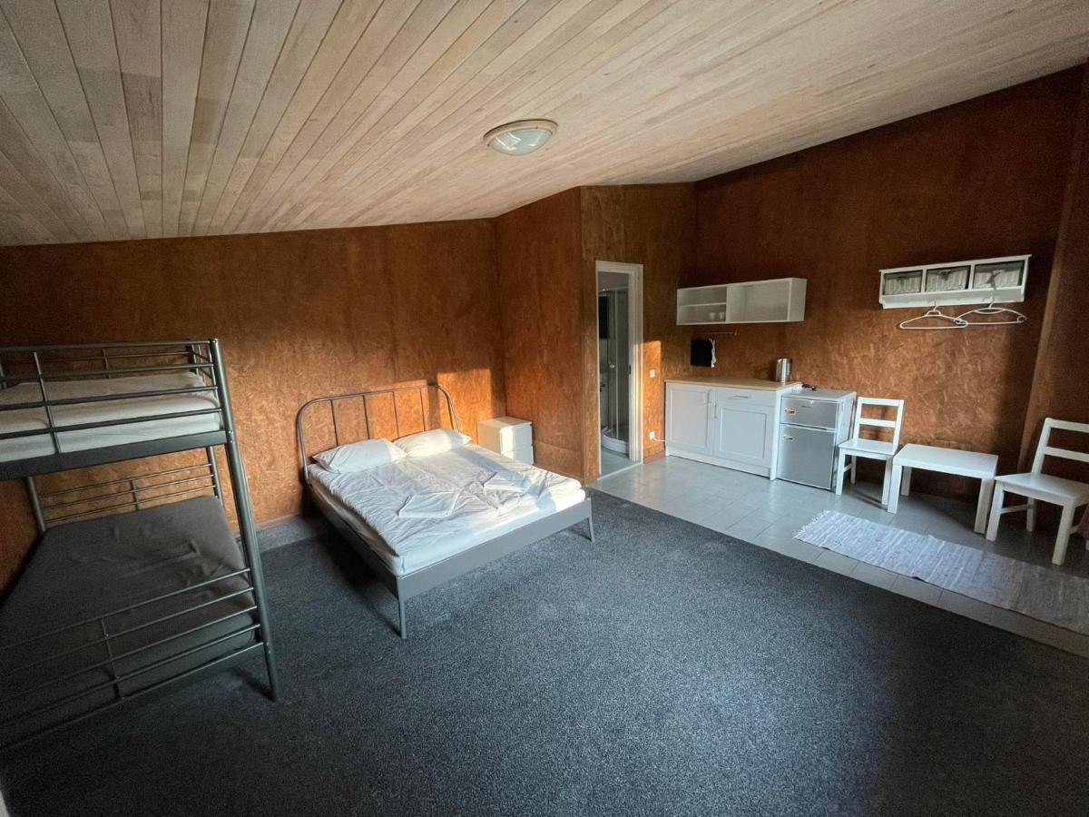 Luokesu Dvaras Hotel Molėtai Eksteriør billede